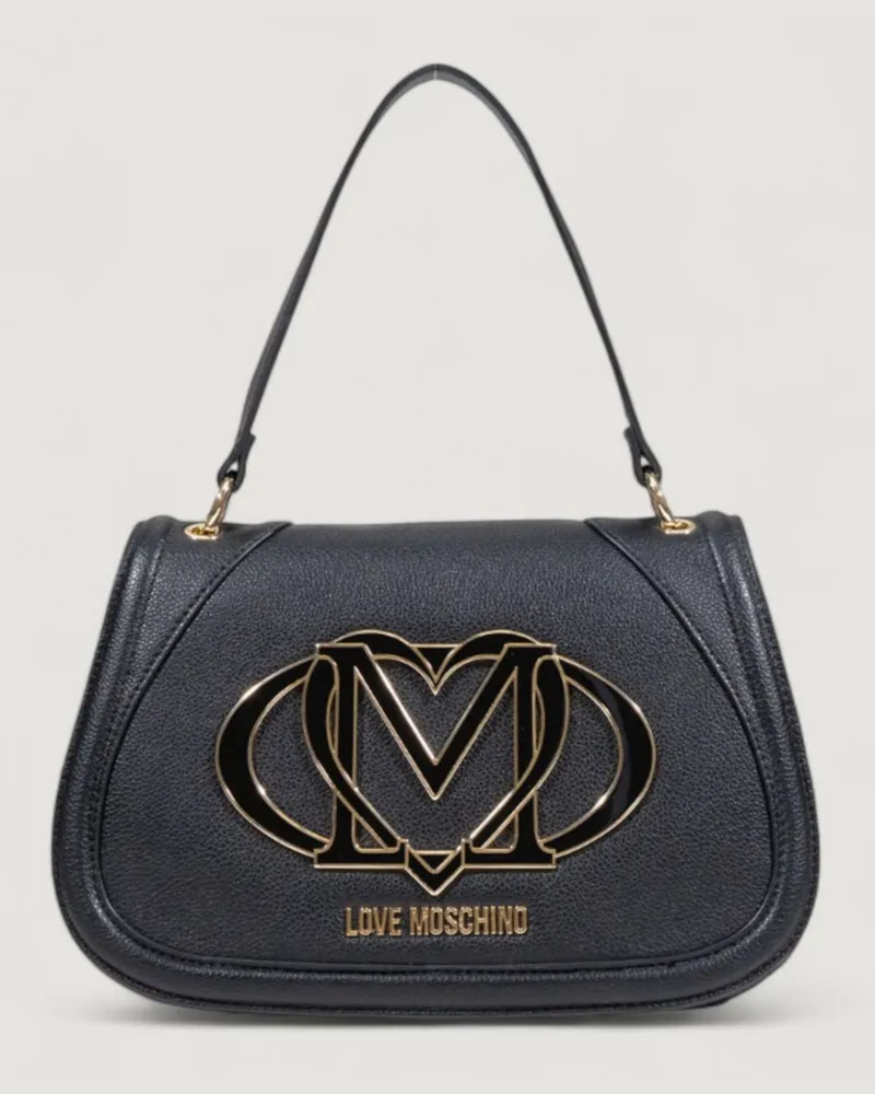 Moschino Handtasche damen Schwarz