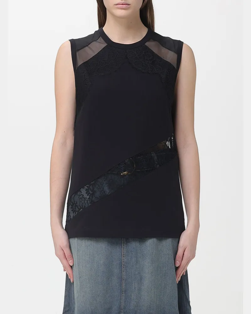 Pinko Top damen Schwarz