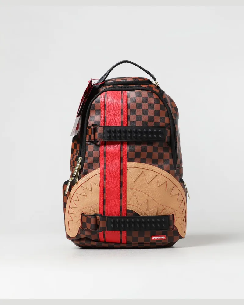 Sprayground Rucksack herren Bunt