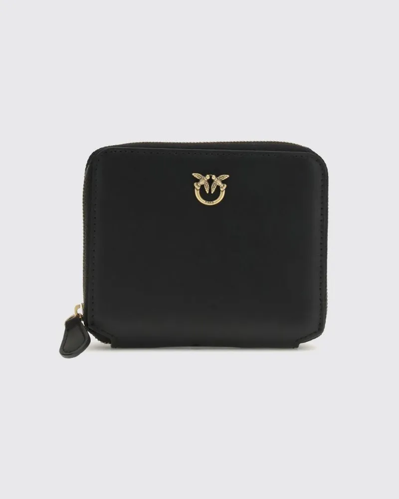 Pinko Geldbörse damen Schwarz