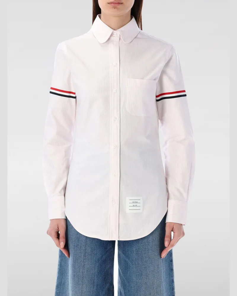 Thom Browne Hemdbluse damen Pink