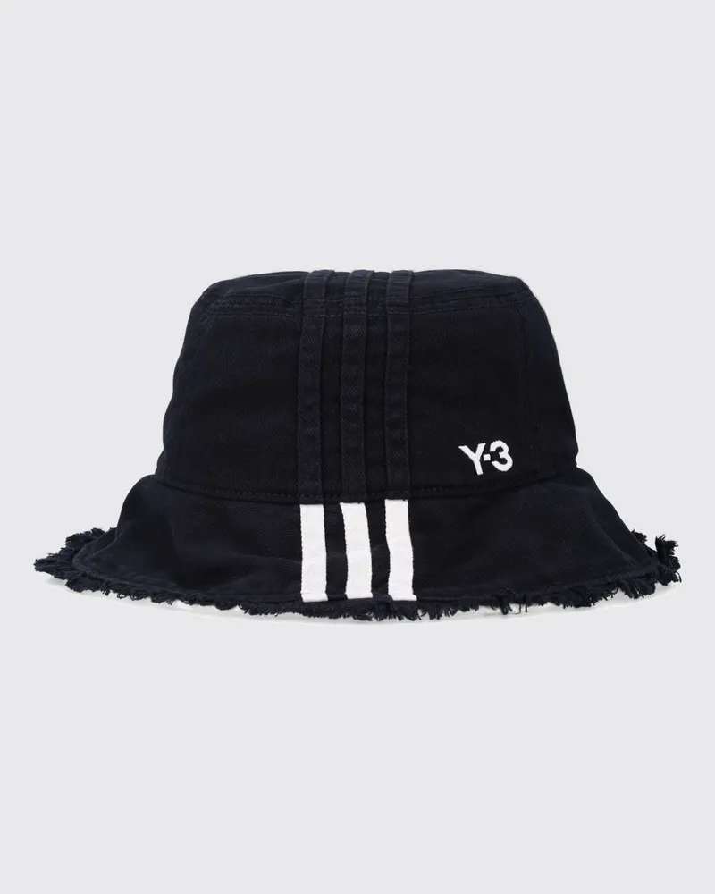 Y-3 Hut herren Schwarz