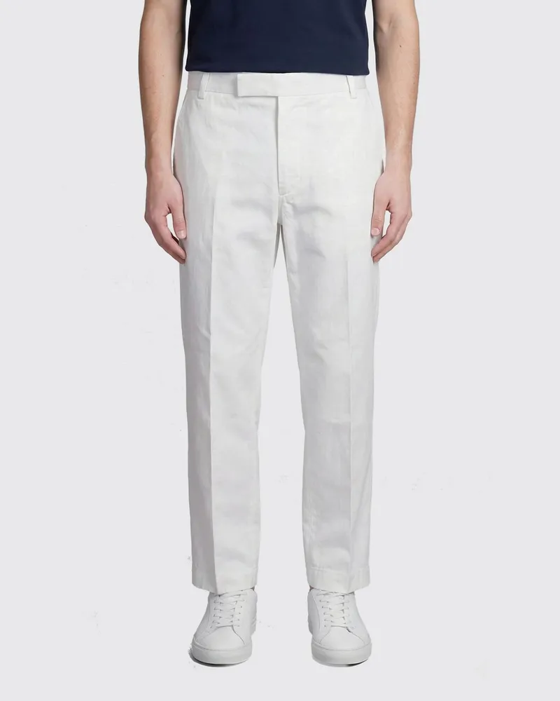 Thom Browne Hose herren Weiß