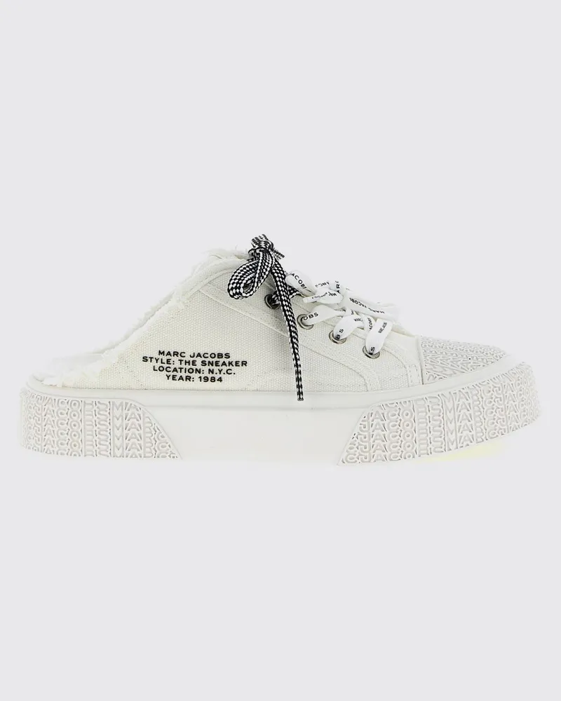 Marc Jacobs Sneakers damen Weiß