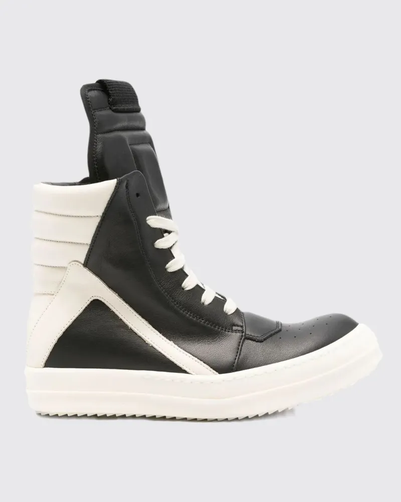 Rick Owens Schuhe damen Schwarz
