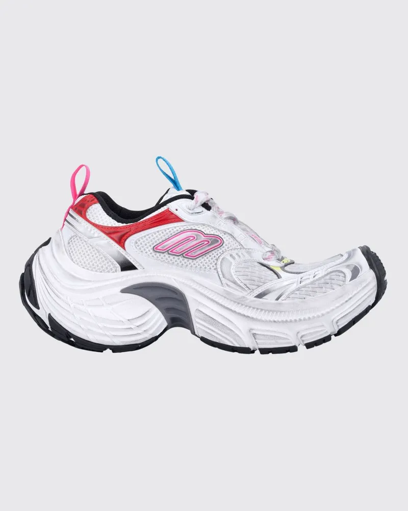 Balenciaga Sneakers damen Weiß