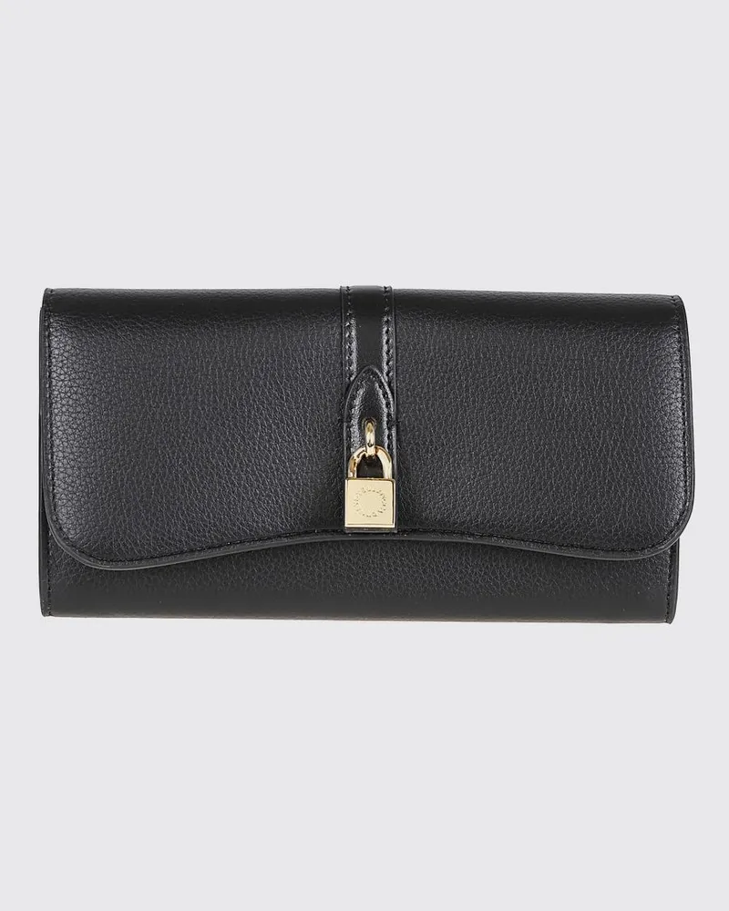 Stella McCartney Geldbörse damen Schwarz