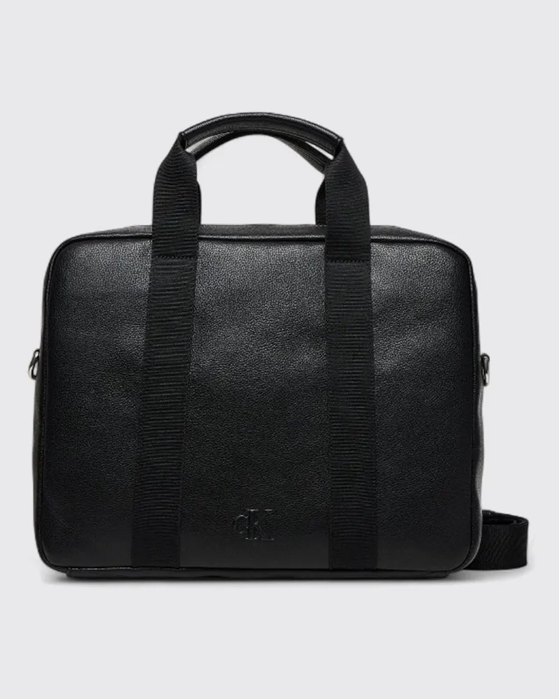 Calvin Klein Tasche herren Schwarz