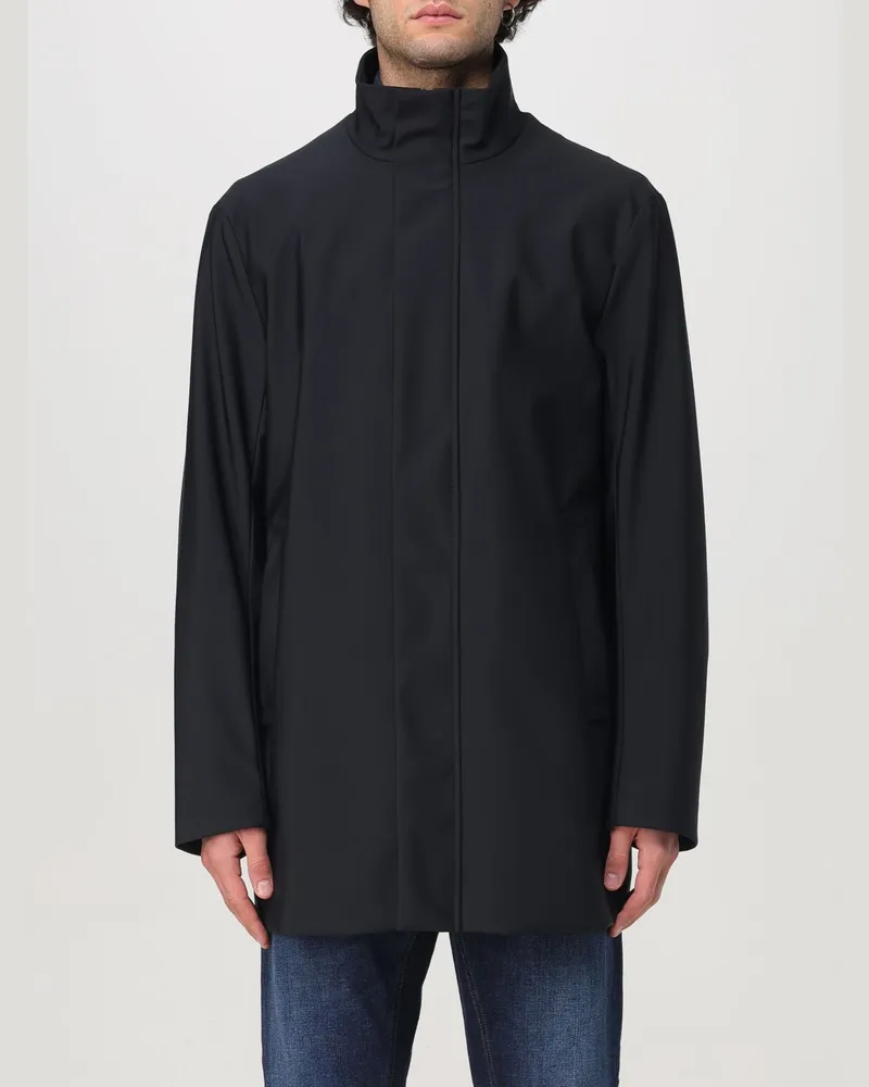 Emporio Armani Jacke Schwarz