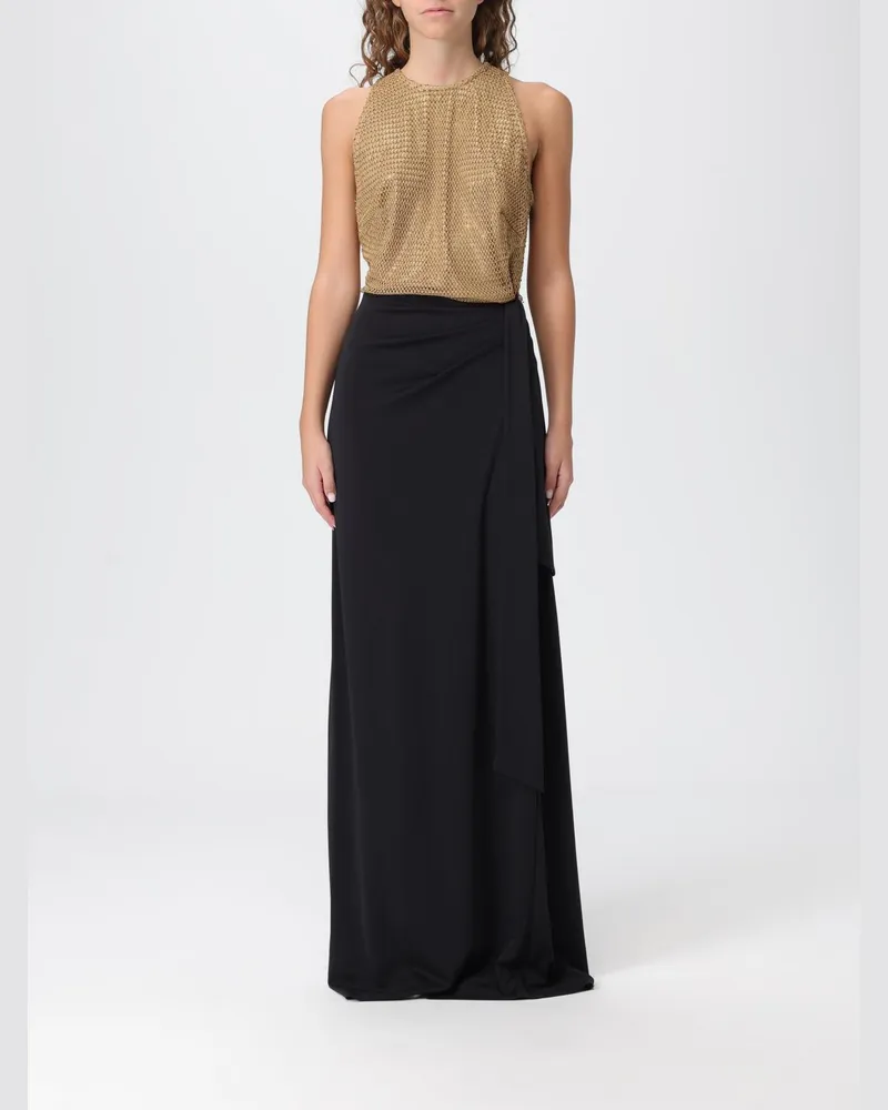 Ralph Lauren Kleider damen Schwarz