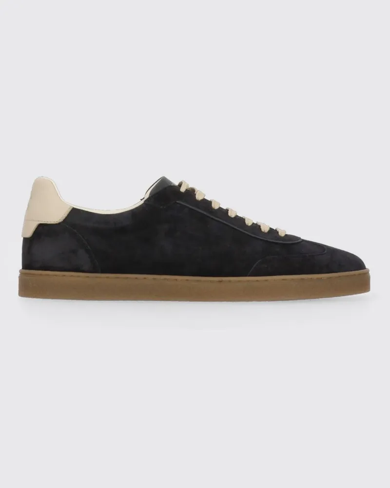 Brunello Cucinelli Sneakers herren Blau