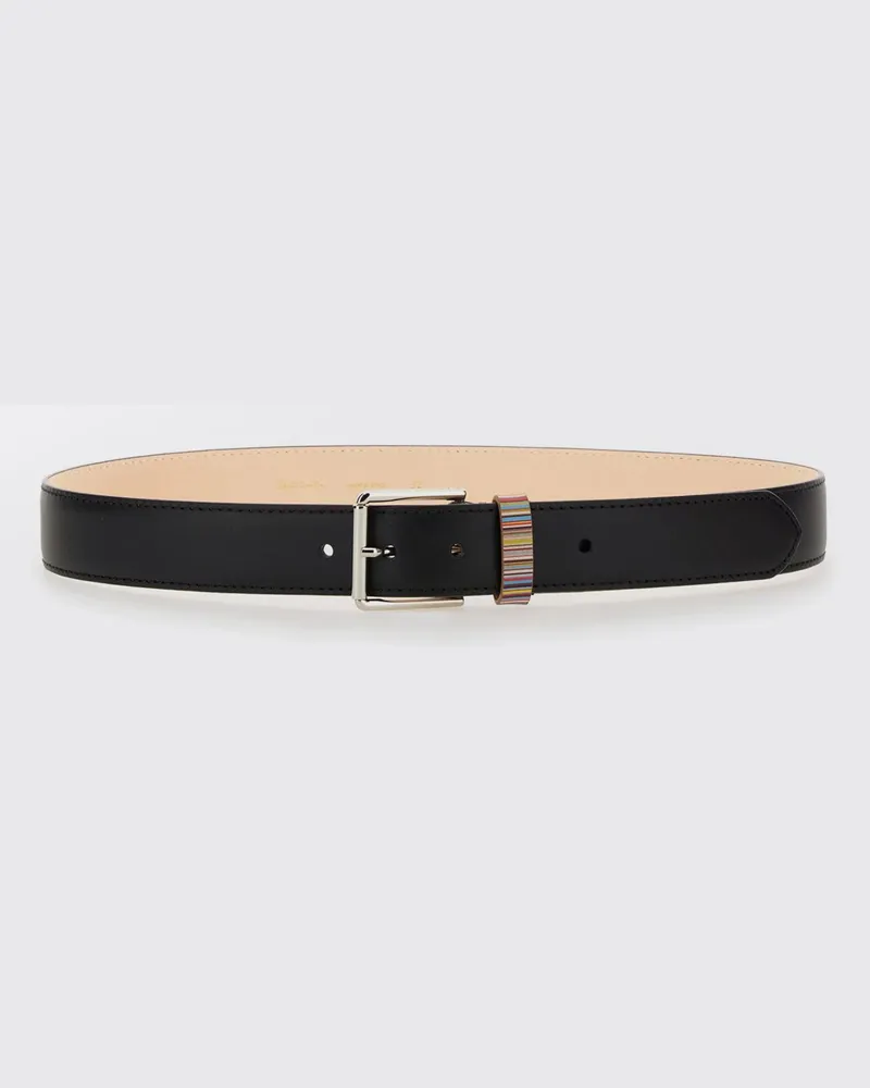 Paul Smith Grtel herren Schwarz
