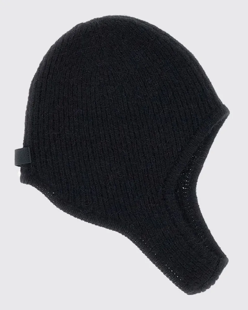 Jacquemus Hut herren Schwarz
