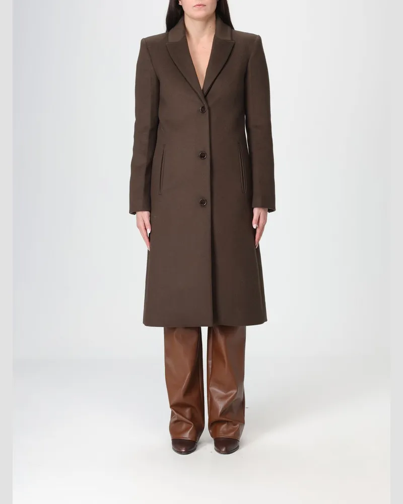 Patrizia Pepe Mantel damen Kakao