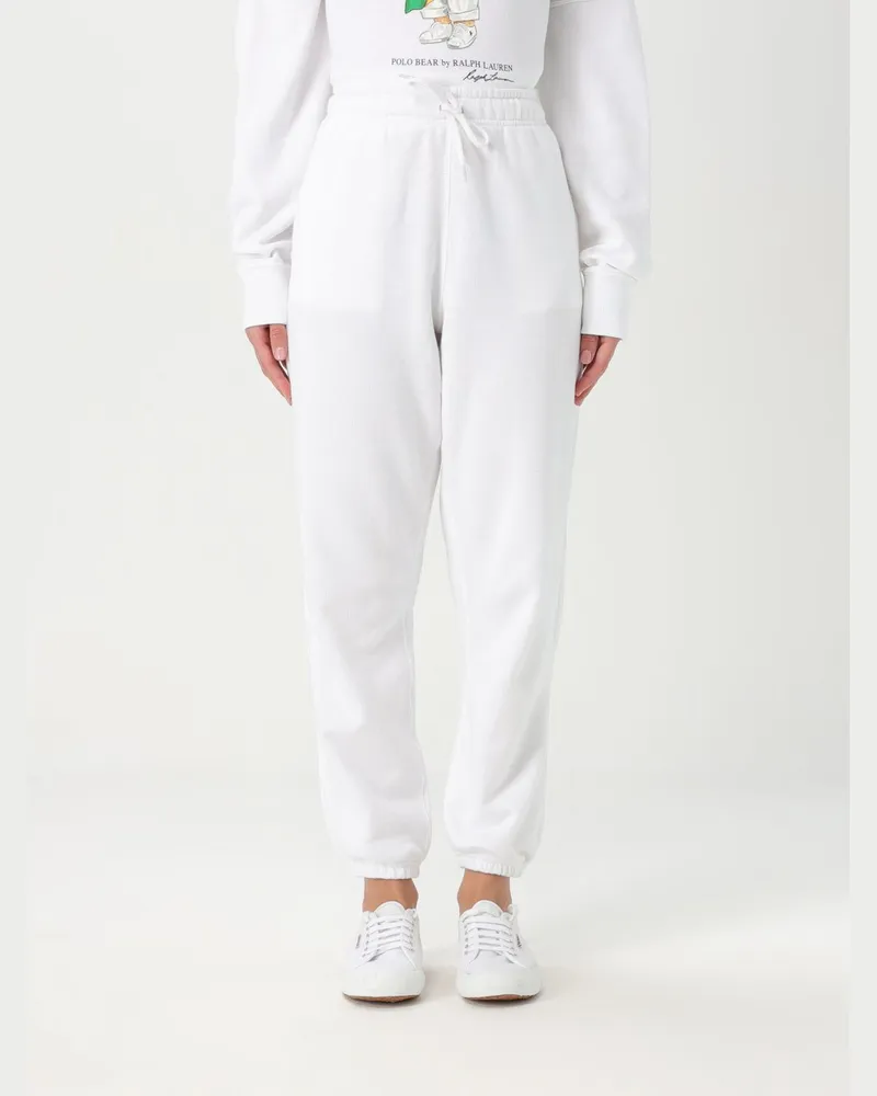 Ralph Lauren Sweatshirt damen Weiß
