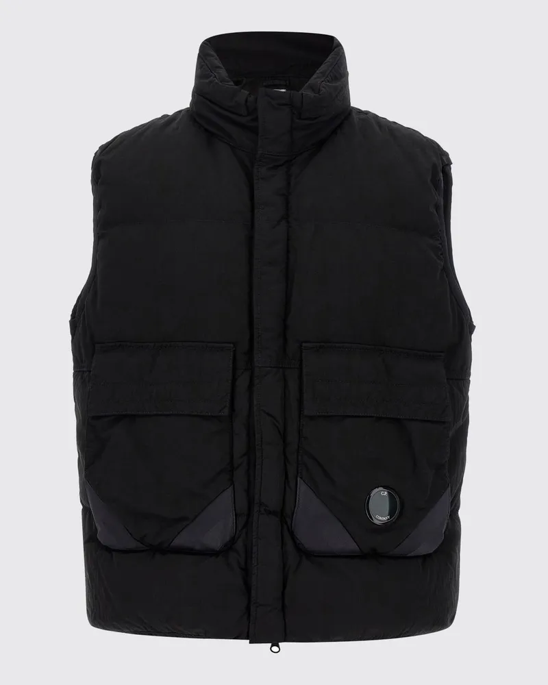 C.P. Company Weste herren Schwarz