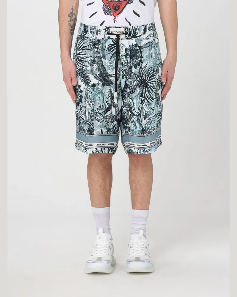 Just Cavalli Shorts herren Bunt