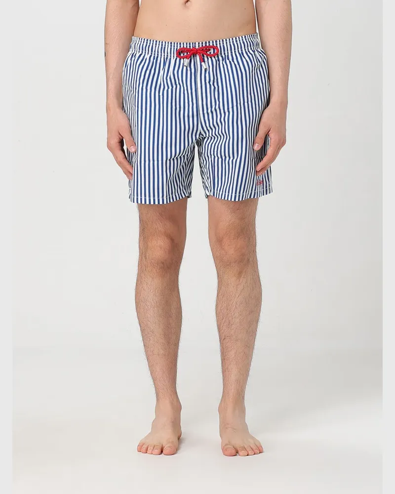 MC2 Saint Barth Bademode herren Blau