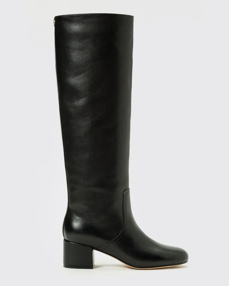 Twin-Set Stiefel damen Schwarz
