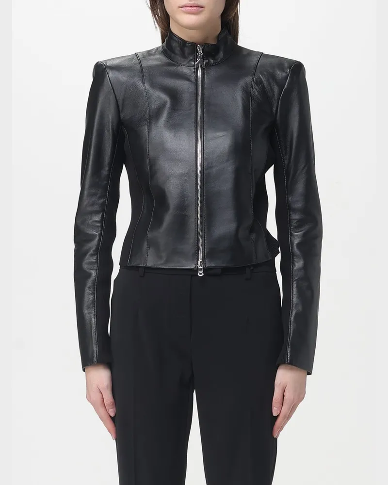 Patrizia Pepe Jacke damen Schwarz