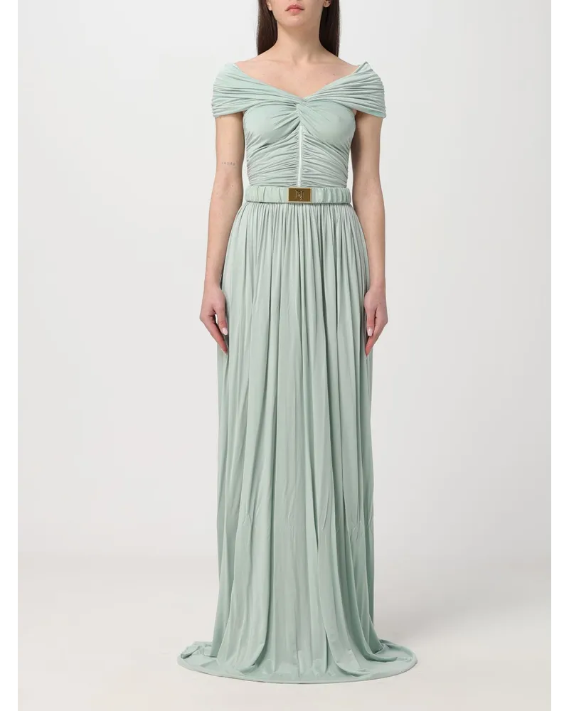 Elisabetta Franchi Kleid damen Wasser