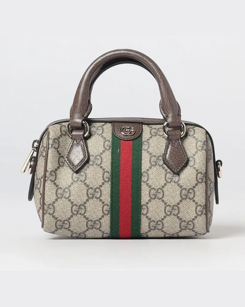 Gucci Schultertasche damen Beige