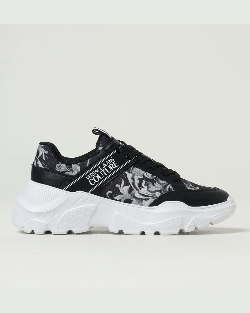 Versace Jeans Schuhe herren Schwarz