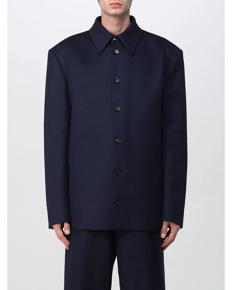 Bottega Veneta Blazer Blau