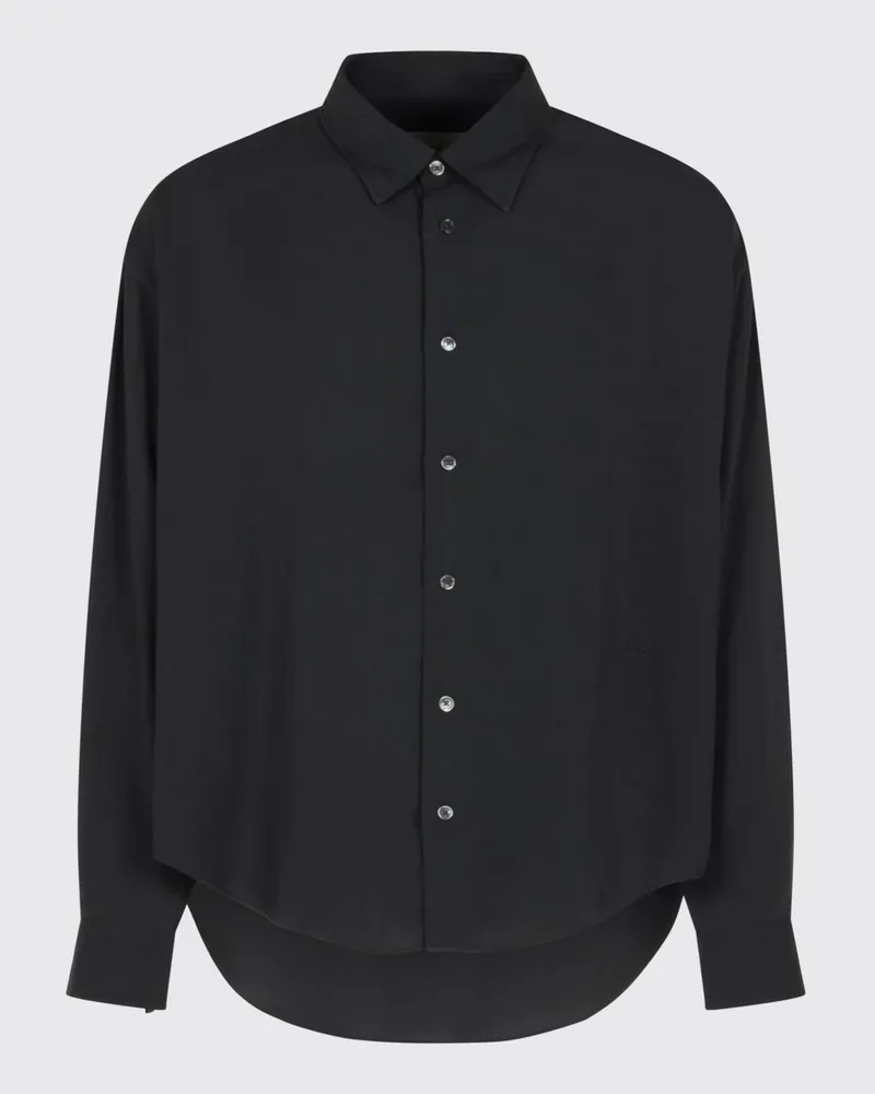 AMI Paris Hemd herren Grau