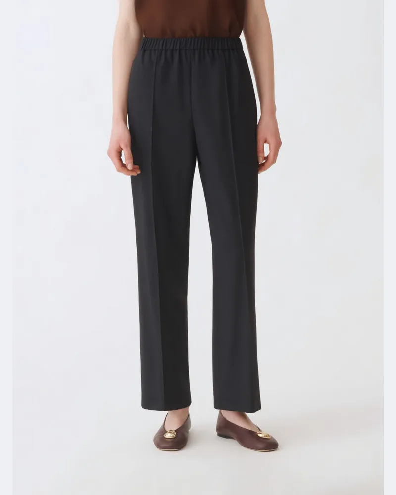 Fabiana Filippi Hose damen Blau