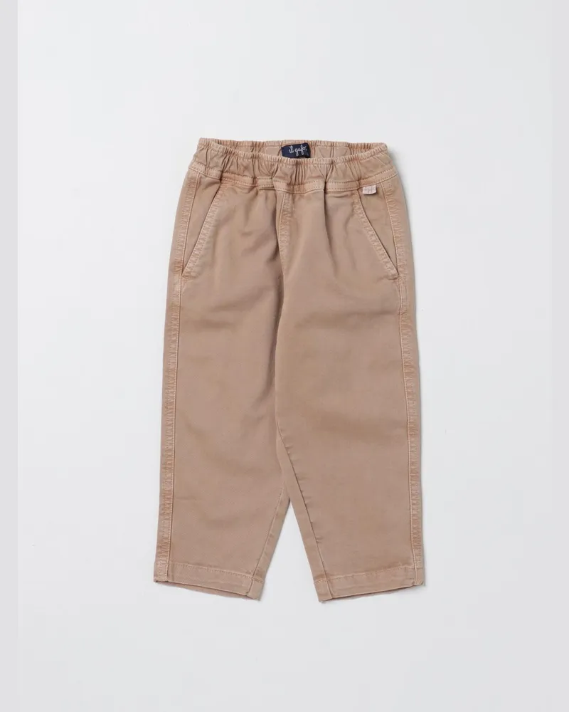Il Gufo Hose kinder Beige