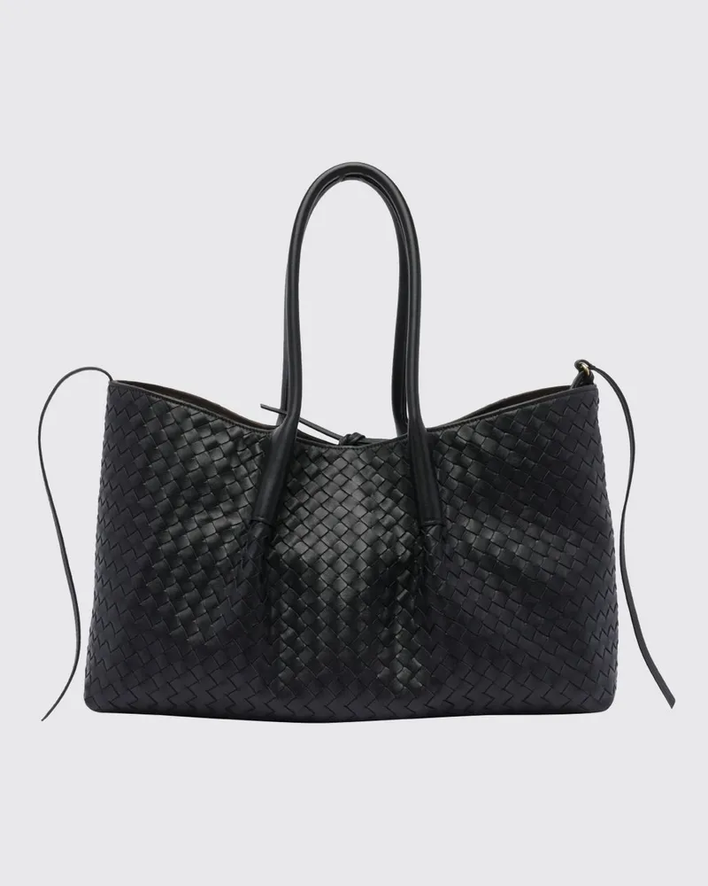 Bottega Veneta Tragetasche damen Schwarz