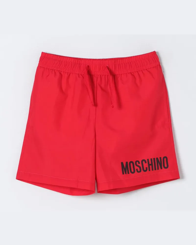 Moschino Bademode kinder  Kid Rot
