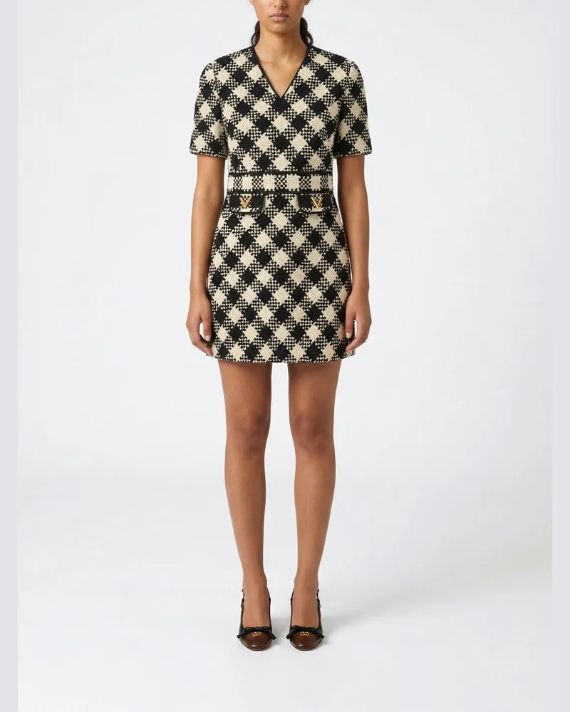 Valentino Garavani Kleid damen Weiß