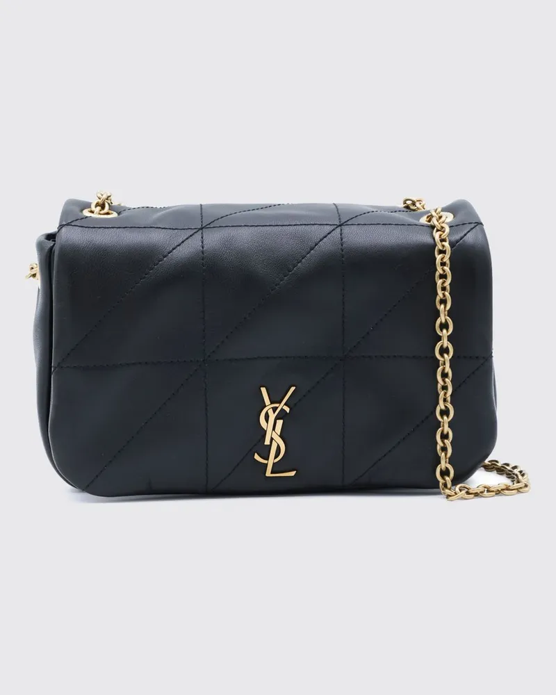 Saint Laurent Umhängetasche damen Schwarz