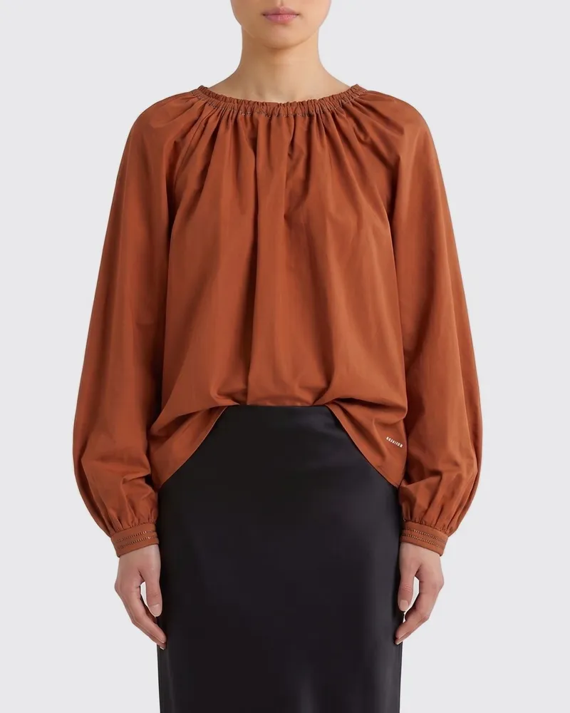 Marni Hemdbluse damen Orange