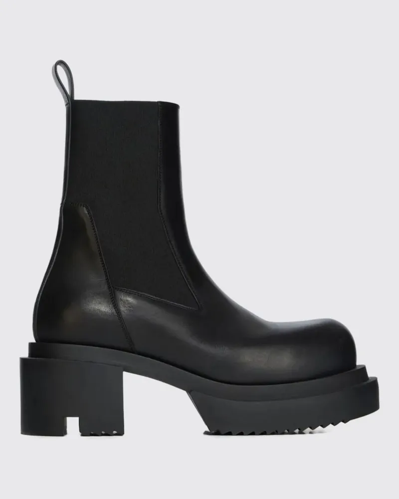 Rick Owens Schuhe damen Schwarz