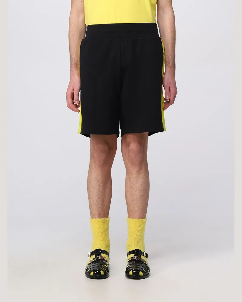 Moschino Hose herren Schwarz