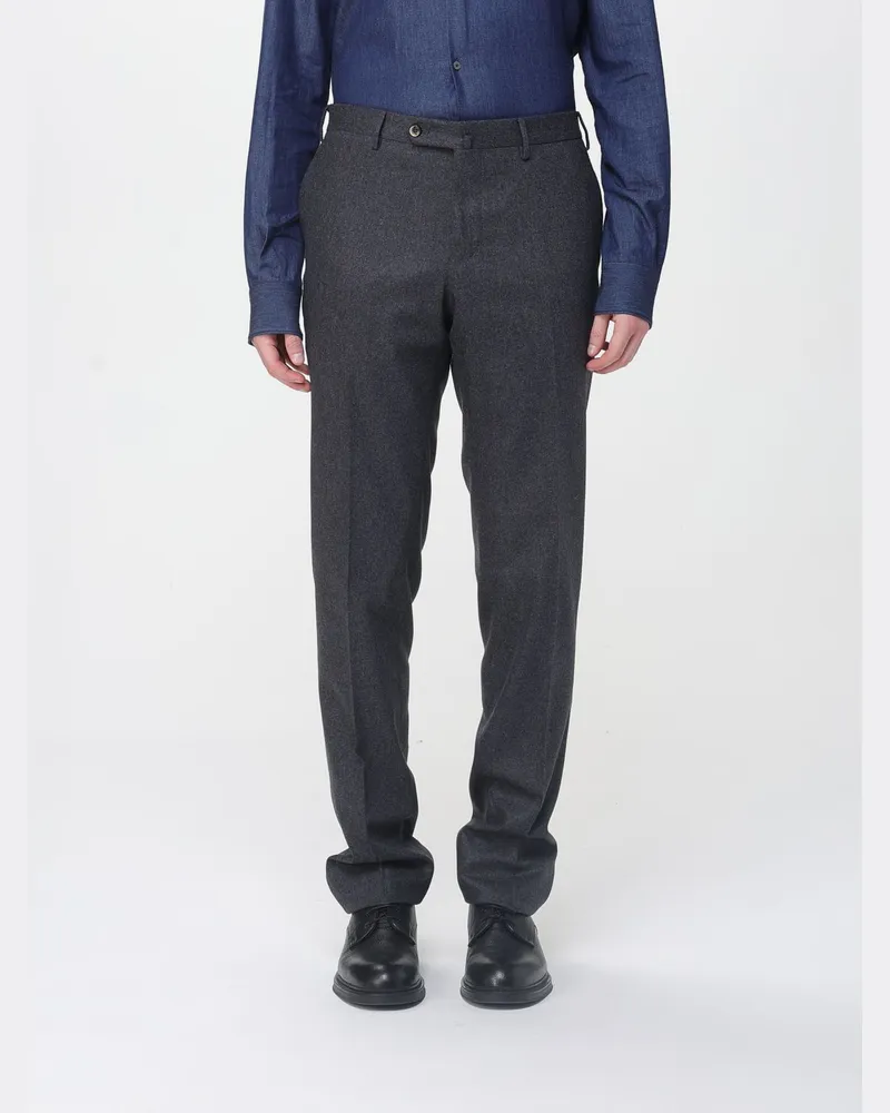 PT TORINO Hose herren Grau