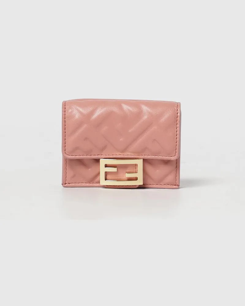 Fendi Geldbörsen damen Pink