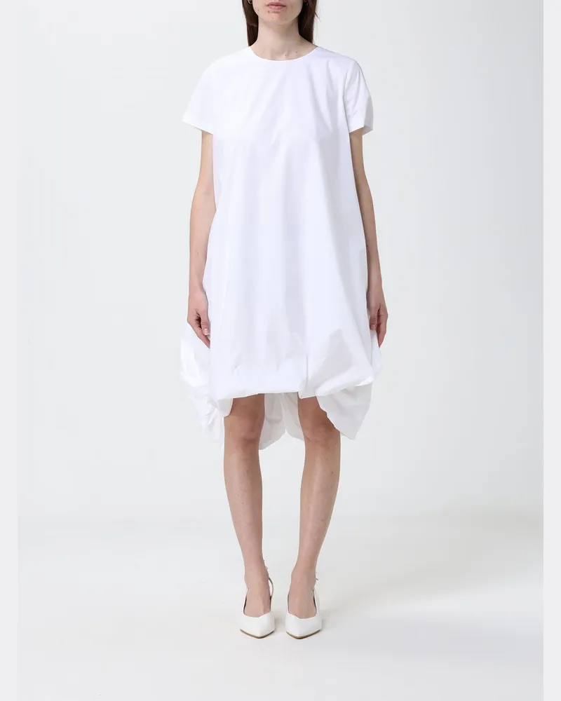 MEIMEIJ Kleid damen Weiß