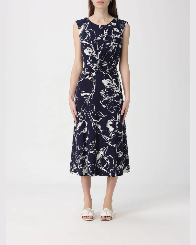 Ralph Lauren Kleid damen Blau
