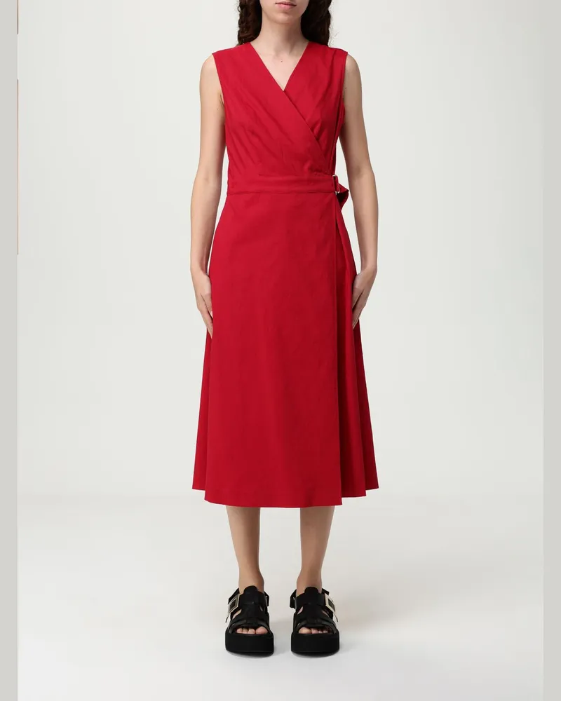 Theory Kleider damen Rot
