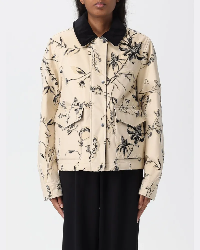 Woolrich Jacke damen Yellow