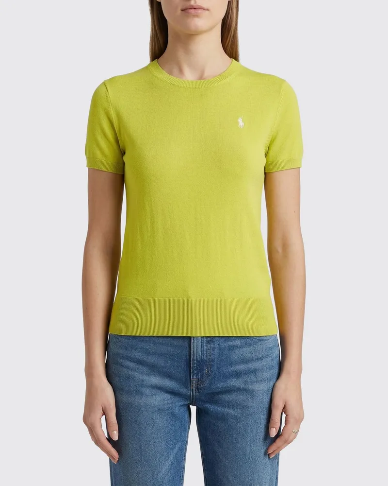 Ralph Lauren Pullover damen Gelb