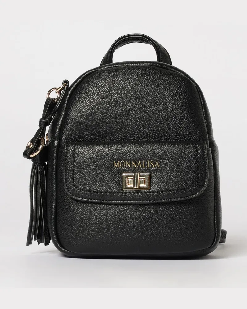 Monnalisa Rucksack kinder Schwarz
