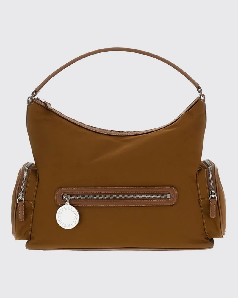 Stella McCartney Schultertasche damen Braun