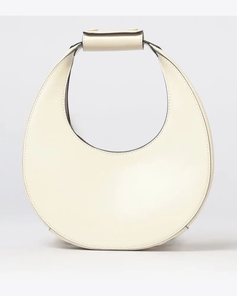 STAUD Schultertasche damen Yellow