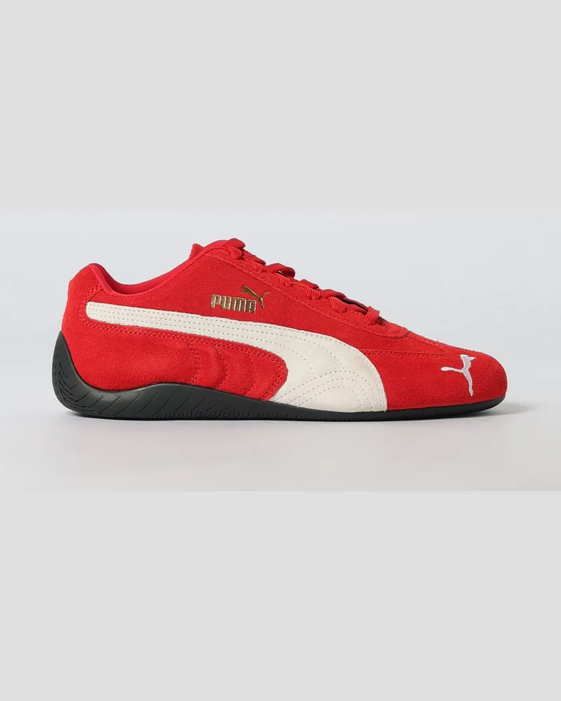 Puma Sneakers herren Rot