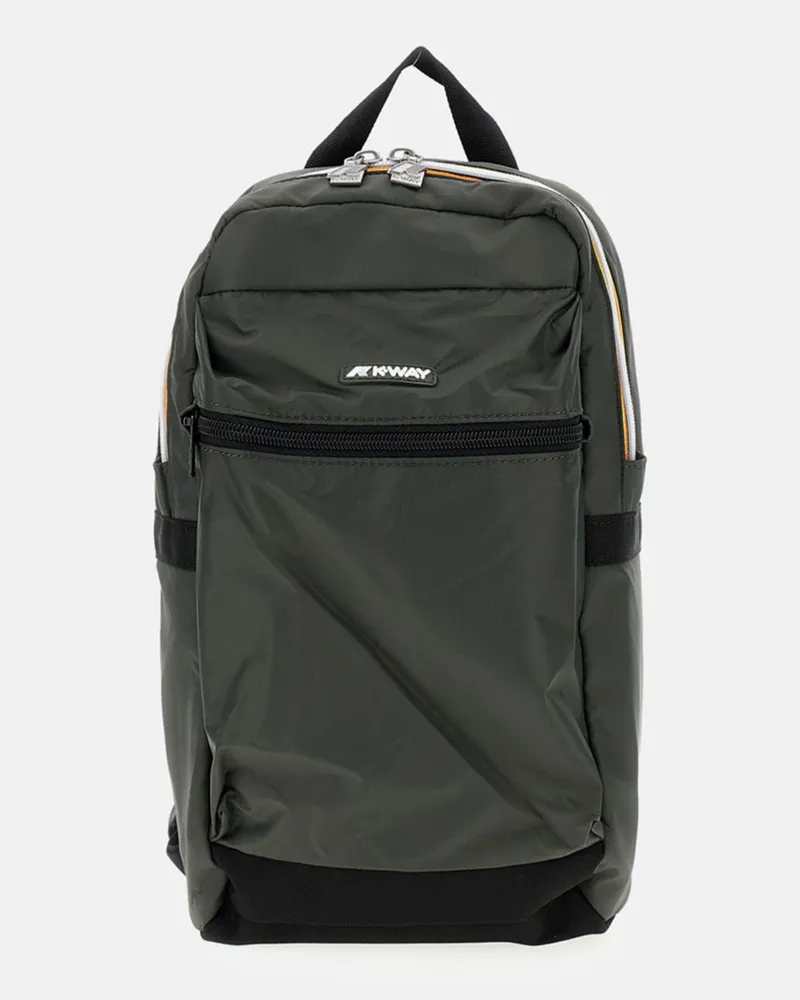 K-Way Rucksack herren Grün